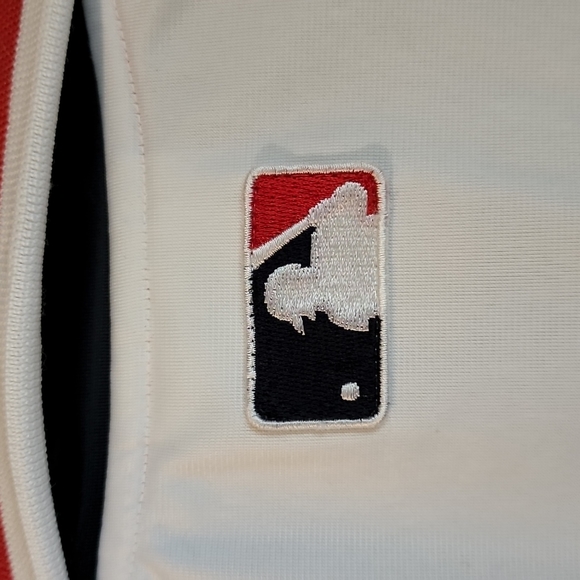 MINNESOTA TWINS AUTHENTIC COLLECTION WOMENS BOMBER jacket size large - Picture 13 of 17